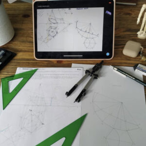 Vídeo-libro I práctico DIÉDRICO BACHILLERATO